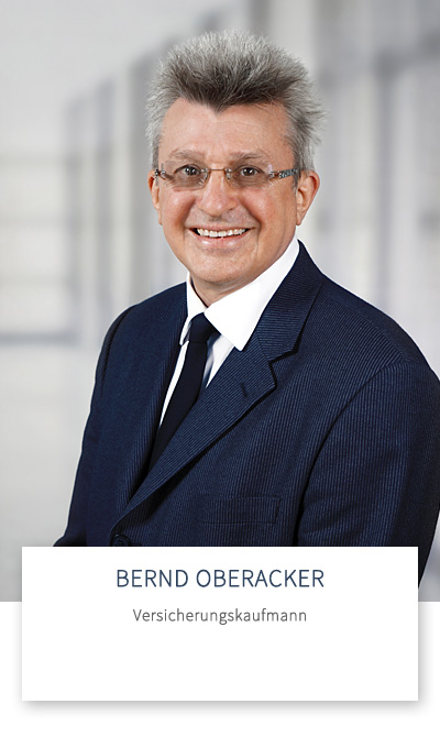 Bernd Oberacker